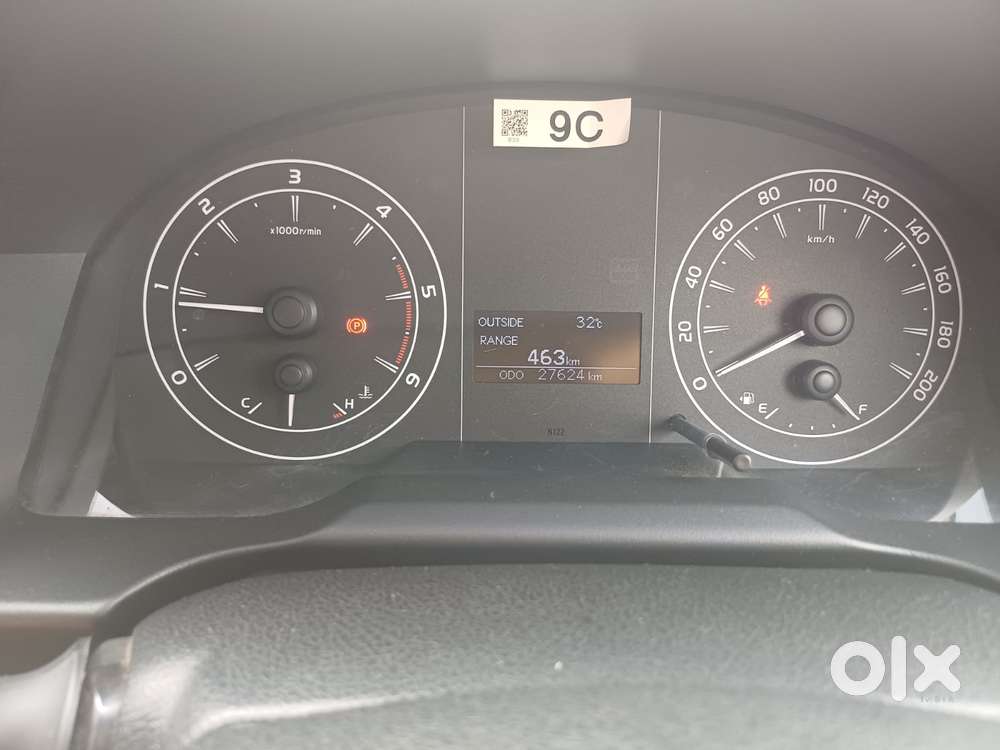 Toyota Innova Crysta 2.4 G Mt, 2024, Diesel