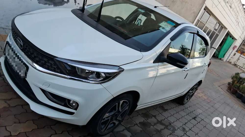 Tata Tiago 2023 Petrol Well Maintained