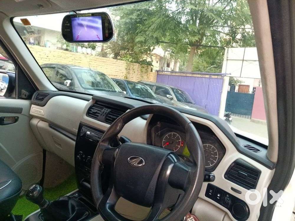 Mahindra Scorpio S5, 2018, Diesel