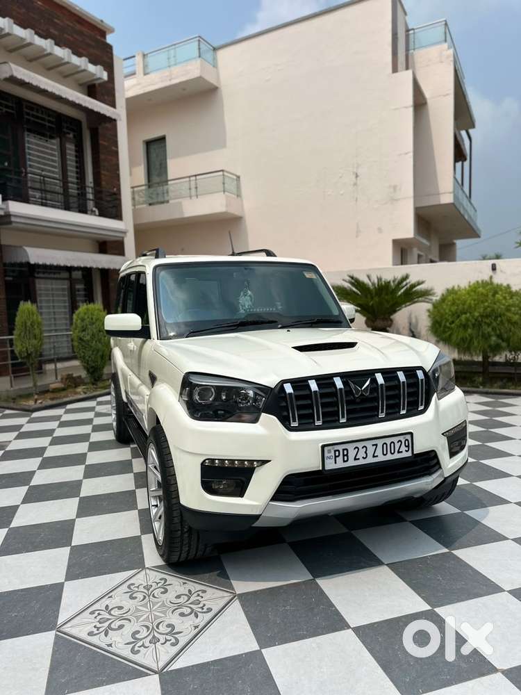 Mahindra Scorpio Classic 2022 Year 99call1*5*2*8*3&484