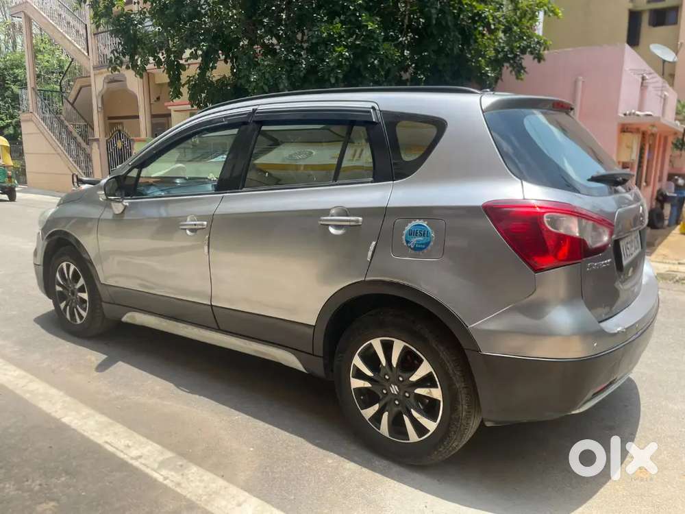 Maruti Suzuki S Cross 2018 Diesel Manual