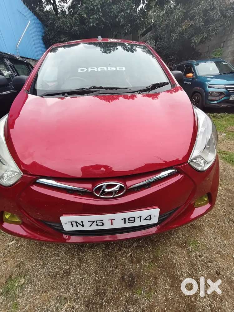 Hyundai Eon 1.0 Magna 2015