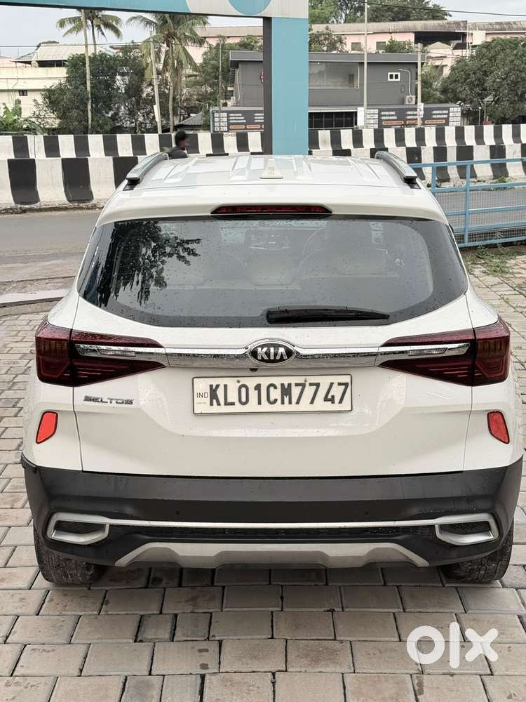 Kia Seltos Htx D, 2019, Diesel