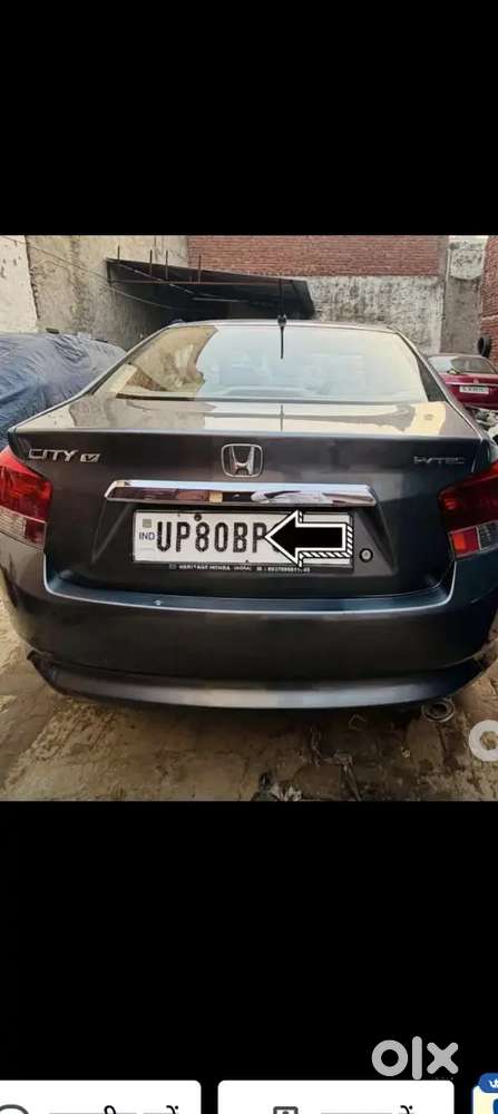 Honda City 2010 Model