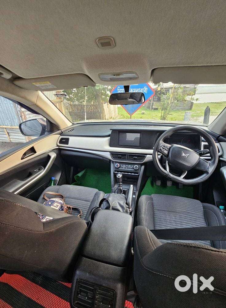 Tata Nexon 1.2 Petrol, 2022, Petrol