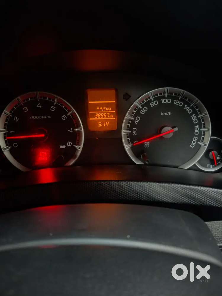 Maruti Suzuki Swift Vxi 2012 Manual