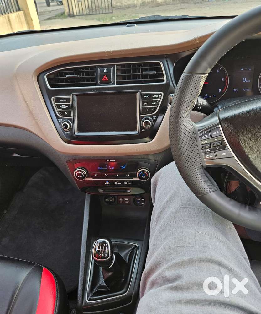 Hyundai I20 Asta Opt, 2018, Diesel