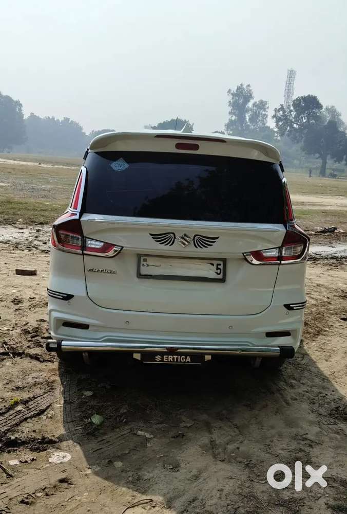 Maruti Suzuki Ertiga 2023