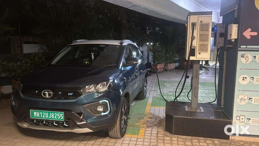 Tata Nexon Ev Xz+  99% Battery Health (soh) Cert.  Mh12  12.7l Idv