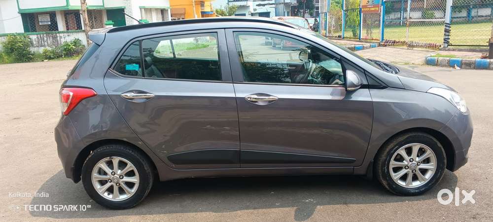 Hyundai Grand I10 Asta 1.2 Kappa Vtvt (o), 2016, Petrol