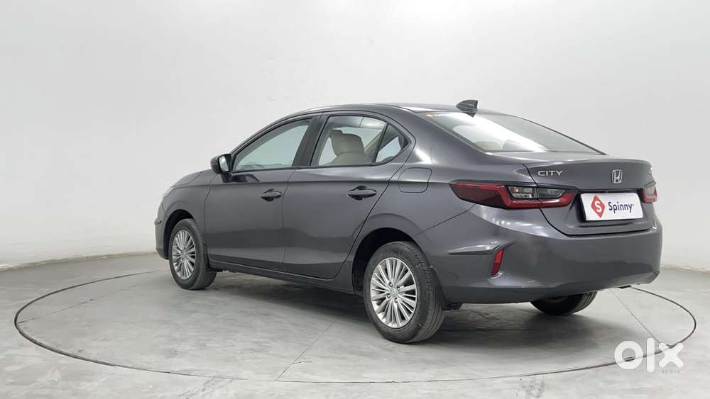 Honda City I-vtec V, 2021, Petrol