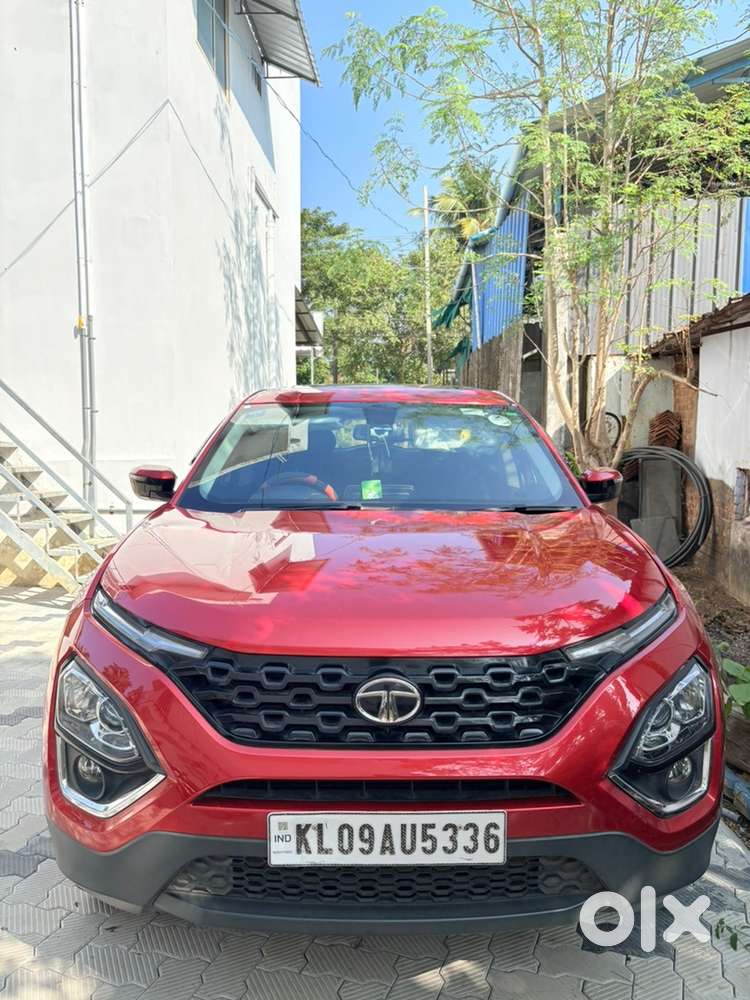 Tata Harrier Diesel 2021