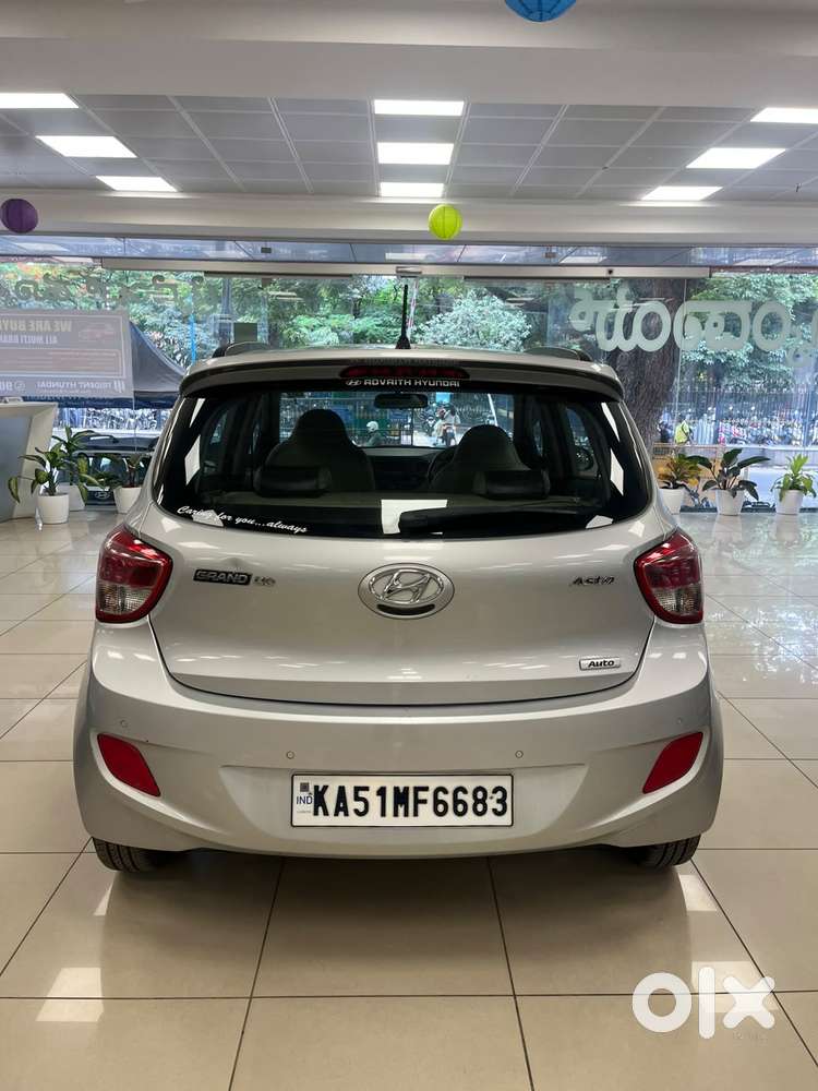 Hyundai Grand I10 Asta 1.2 Kappa Vtvt, 2014, Petrol
