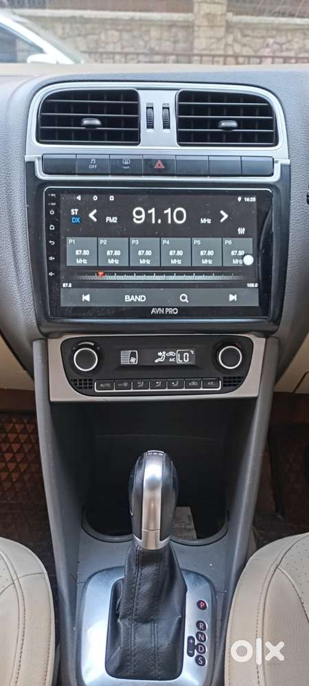 Volkswagen Vento 1.2 Highline Plus At 16 Alloy, 2016, Petrol