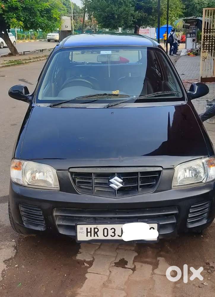 Maruti Suzuki Alto 800 2007