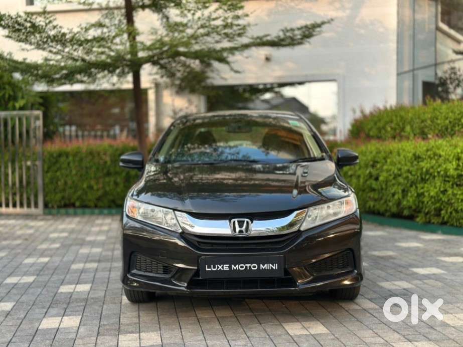 Honda City I Dtec Sv, 2015, Diesel