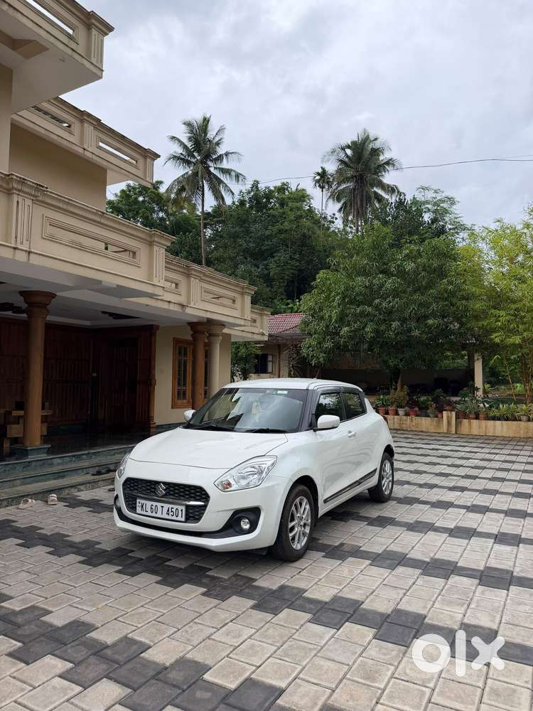 Maruti Suzuki Swift Zxi, 2022, Petrol