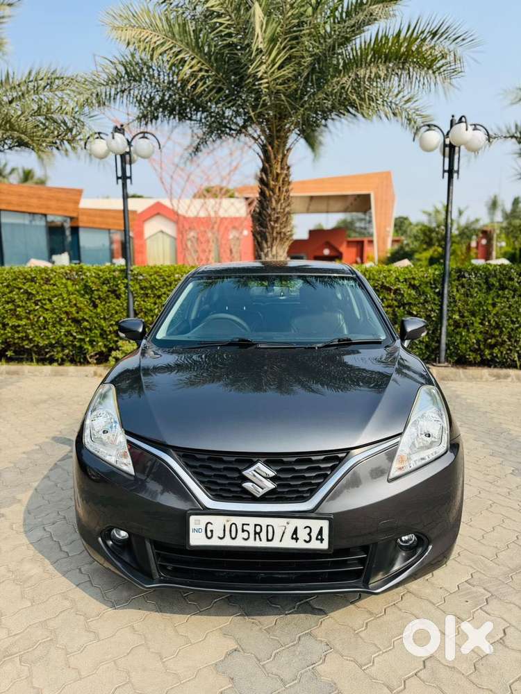 Maruti Suzuki Baleno 1.2 Zeta At, 2018, Petrol