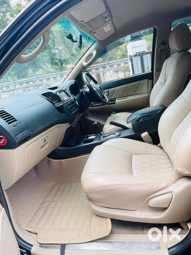 Toyota Fortuner Diesel Well Maintained