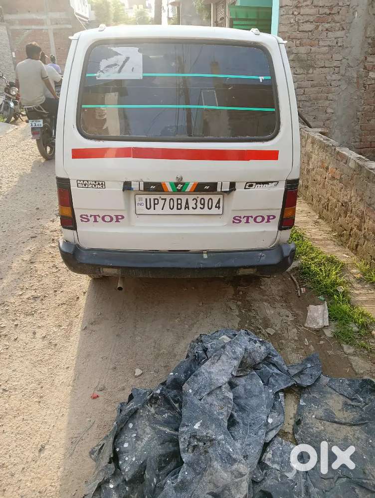 Maruti Suzuki Omni 2009 Variant 0.8