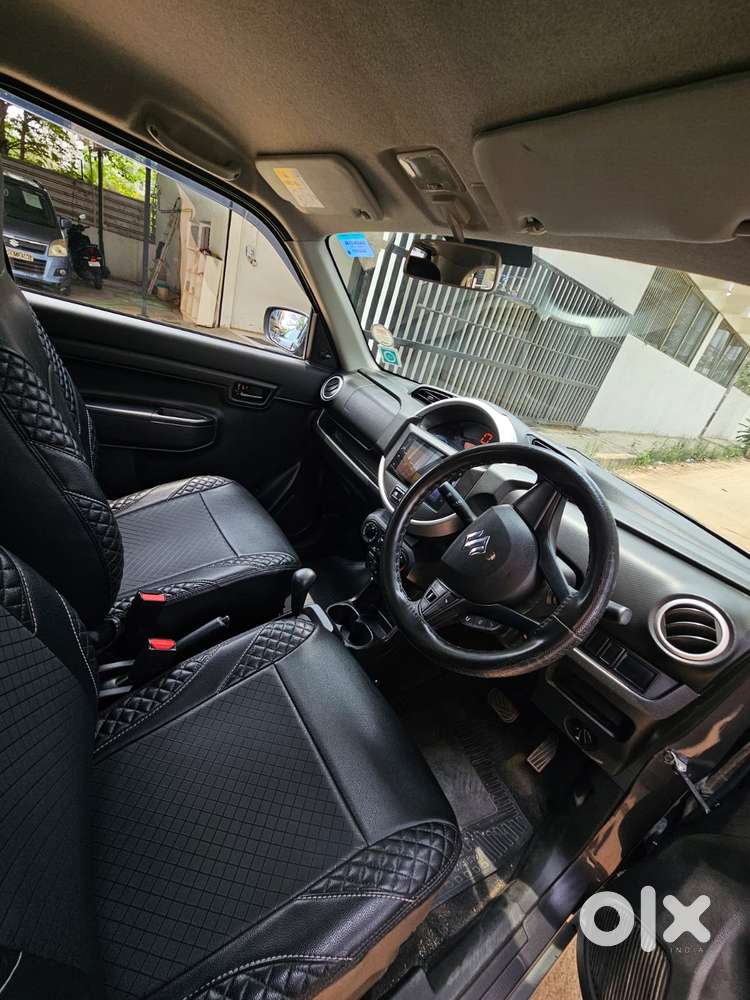 Maruti Suzuki S-presso Vxi Plus Amt, 2021, Petrol