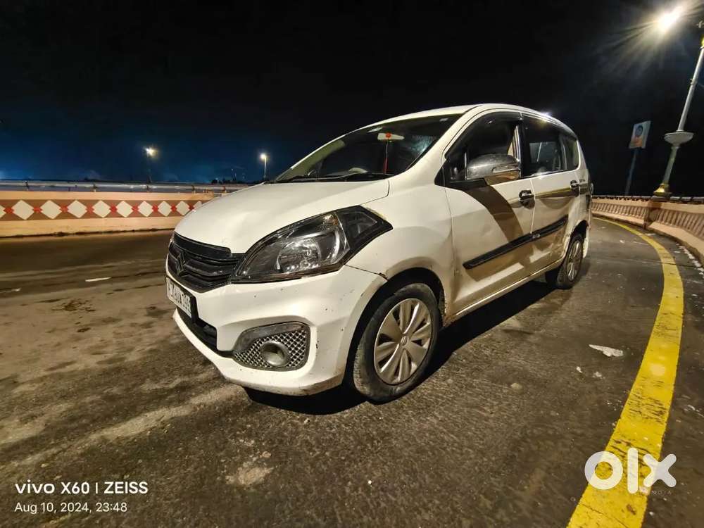 Maruti Suzuki Ertiga 2016