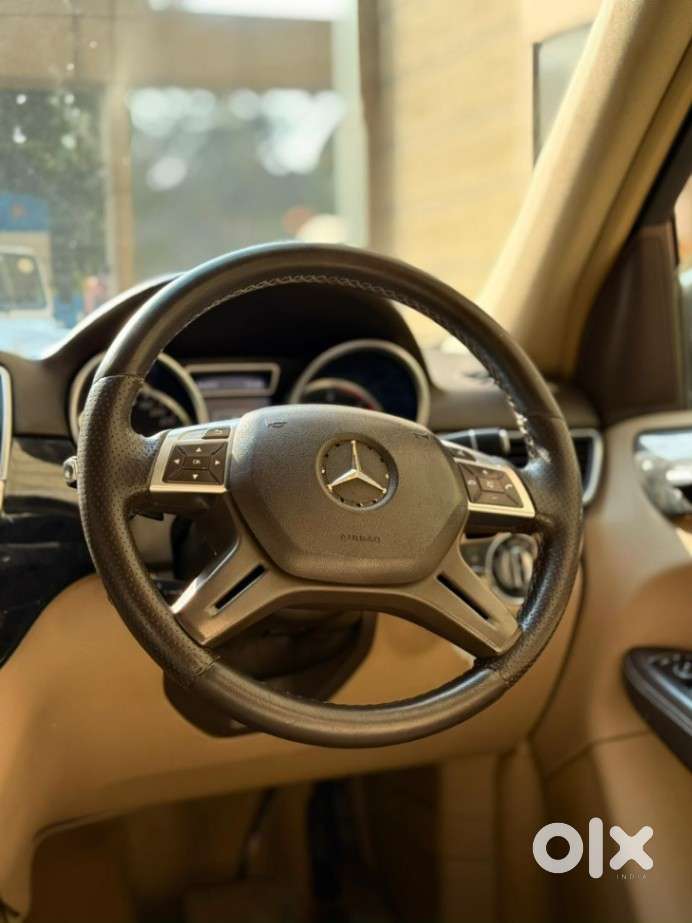 Mercedes-benz M-class Ml 250 Cdi, 2014, Diesel