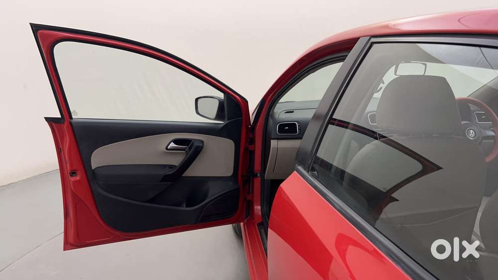 Volkswagen Polo 2009-2013 Petrol Highline 1.2l, 2014, Petrol