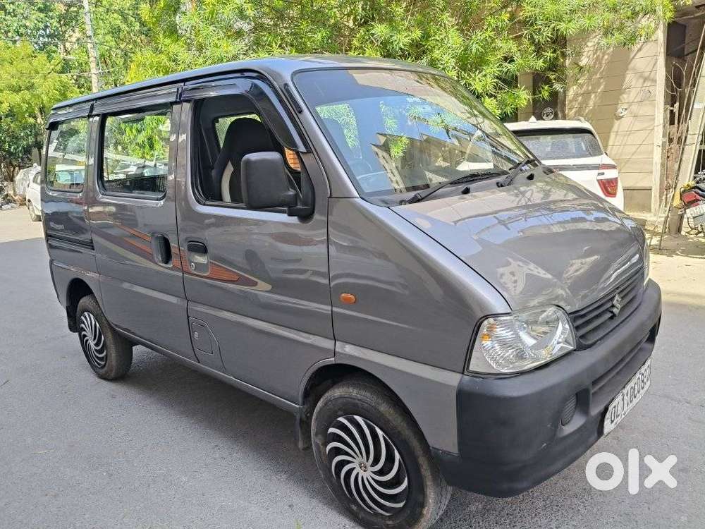 Maruti Suzuki Eeco 1.2 5 Str With A/c+htr Cng, 2020, Cng & Hybrids