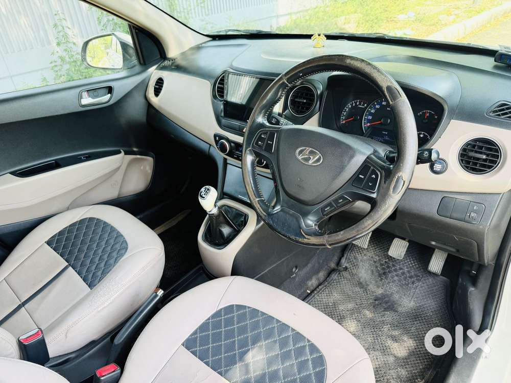Hyundai Xcent 2014-2016 1.2 Kappa Sx Option, 2014, Petrol