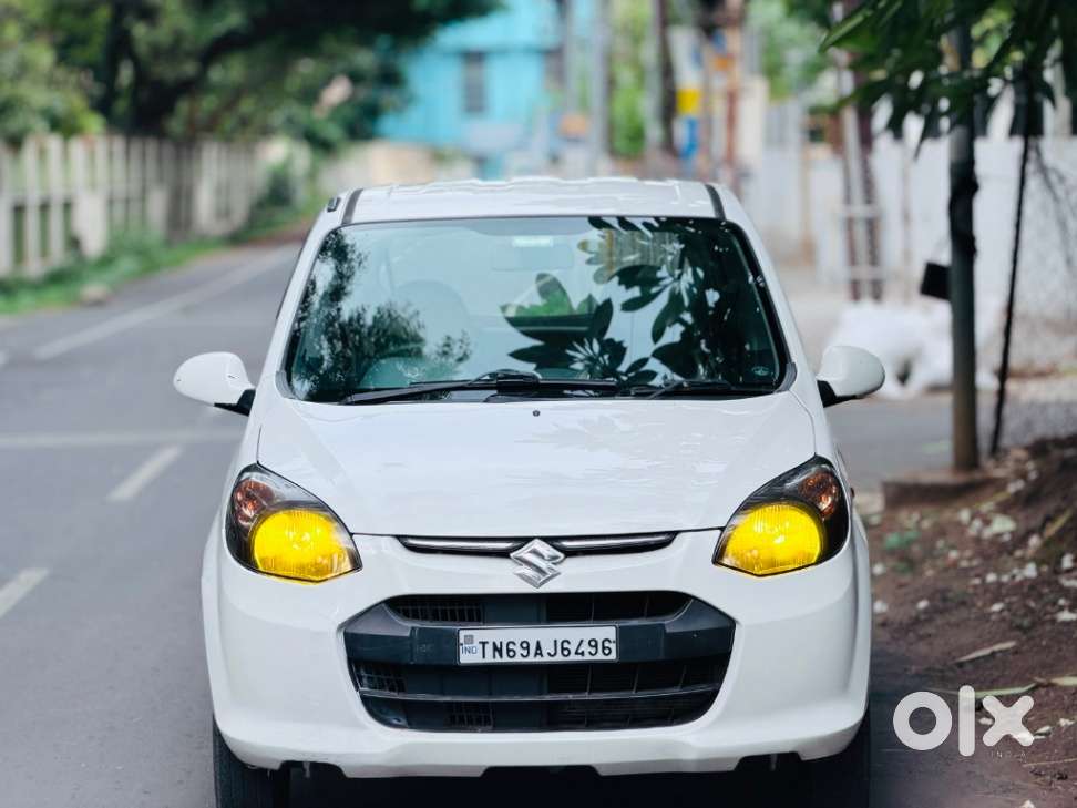 Maruti Suzuki Alto 800 2012-2016 Lxi, 2013, Petrol