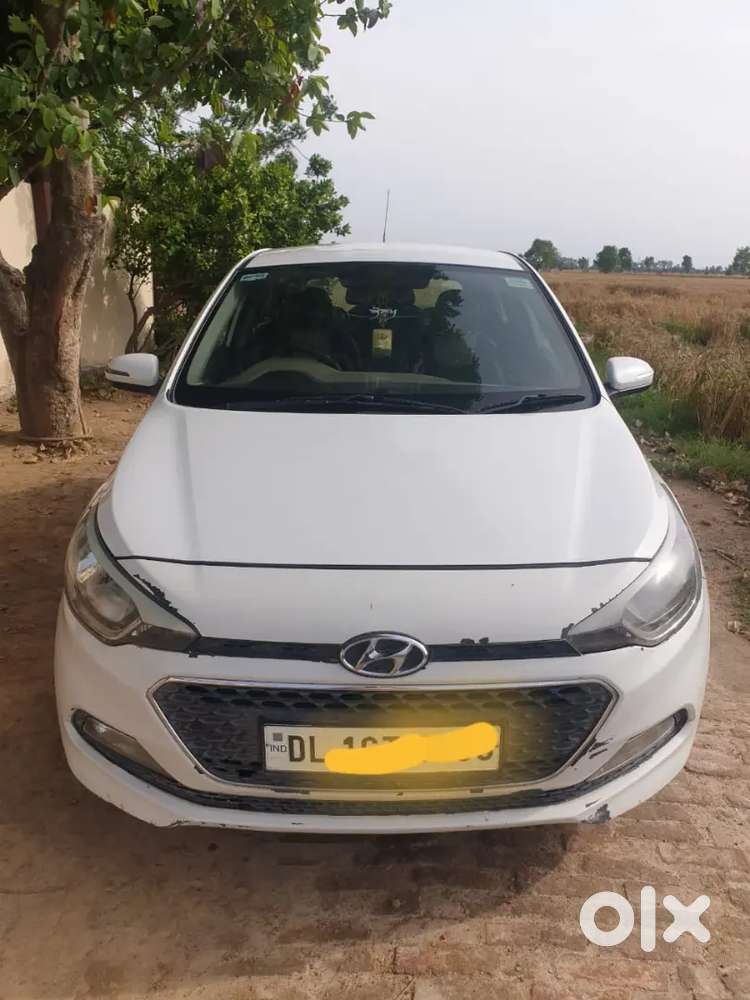 Hyundai I20 2015 Diesel Well Maintained