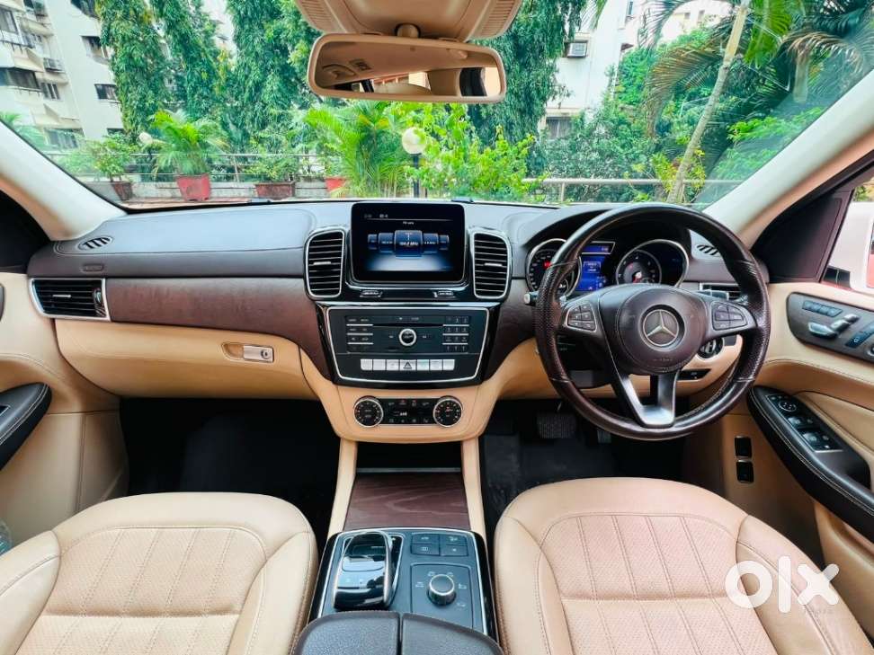 Mercedes-benz Gls 350d Grand Edition, 2018, Diesel