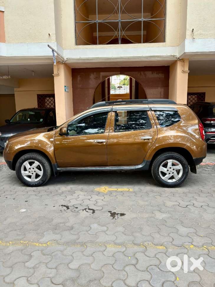 Renault Duster Rxz, 2013, Diesel