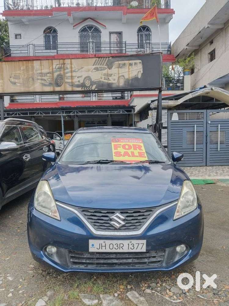 Maruti Suzuki Baleno Delta, 2017