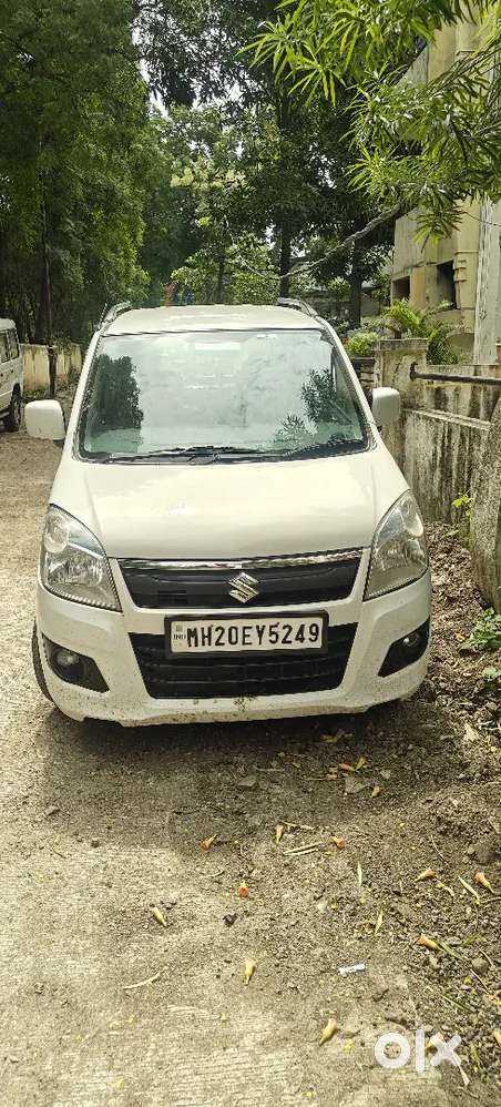 Maruti Suzuki Wagon R 2018 Petrol Variant Vxi