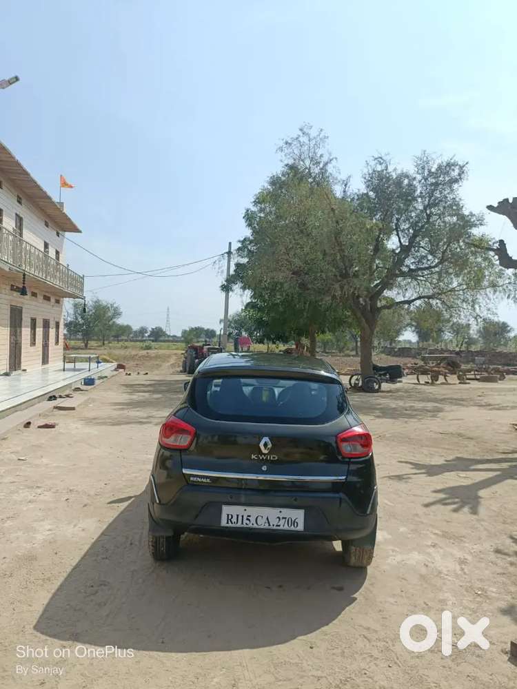 Renault Kwid 1.0 Rxt 2017
