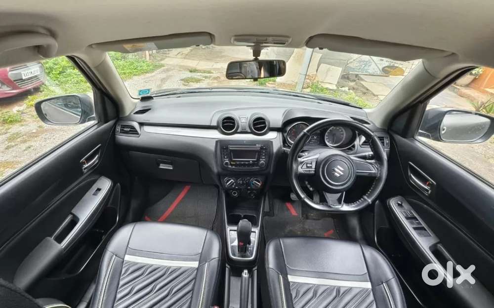 Maruti Suzuki Swift Amt Vxi, 2018, Petrol