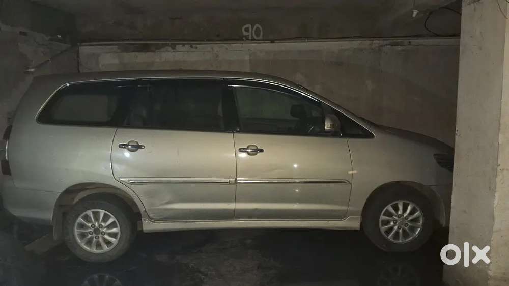 Toyota Innova Diesel Manual 2021