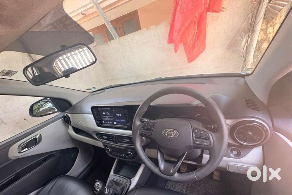 Hyundai Grand I10 Nios 2019 Petrol Well Maintained