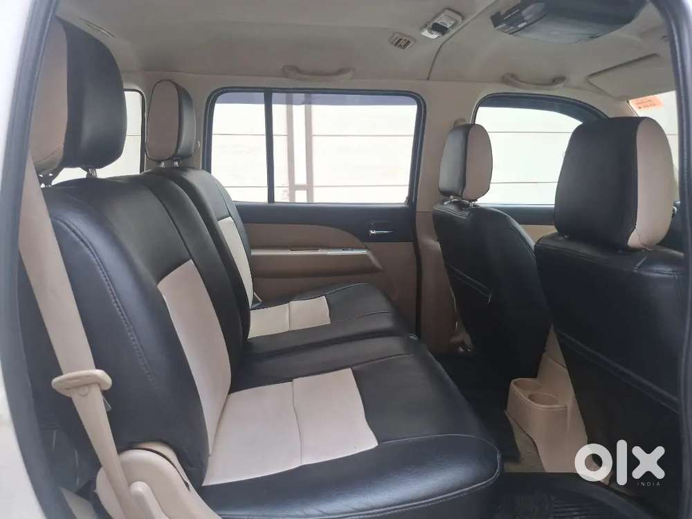 2009 Ford Endeavor 4×2 Manual Diesel, Valid Insurance, Price 3,99,000