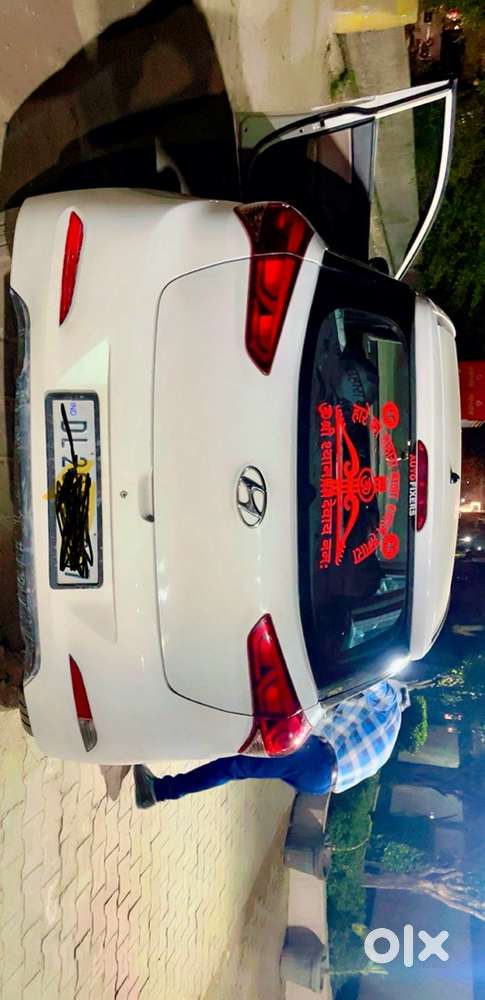 Hyundai Elite I20 2016 Petrol 72000 Km Driven