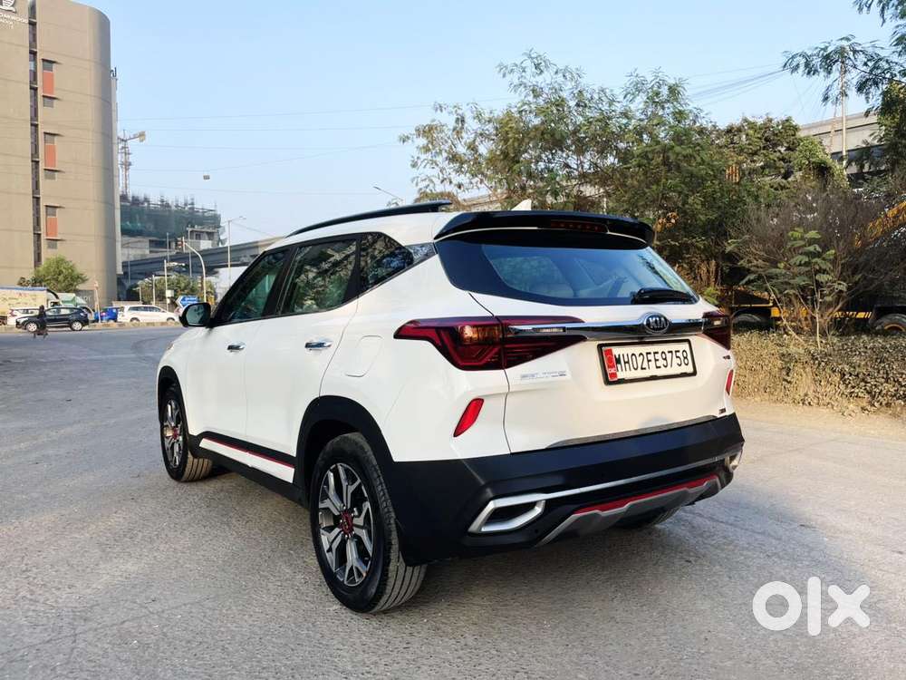 Kia Seltos Gtx Dct, 2019, Petrol
