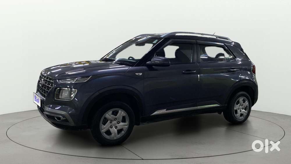 Hyundai Venue S, 2022, Petrol