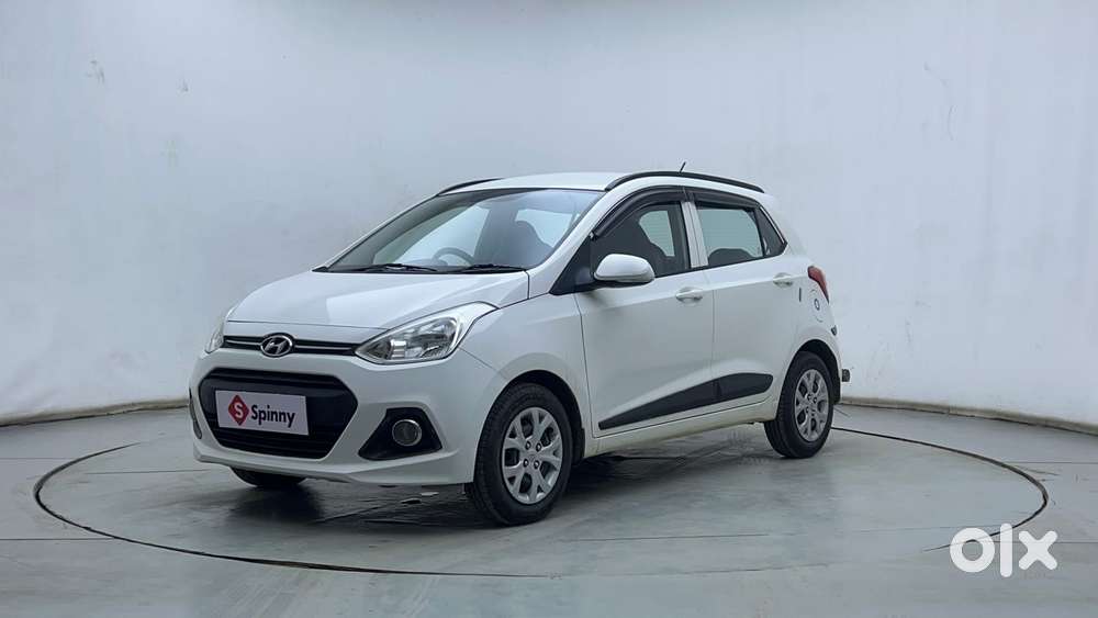 Hyundai Grand I10 1.2 Kappa Sportz, 2015, Petrol