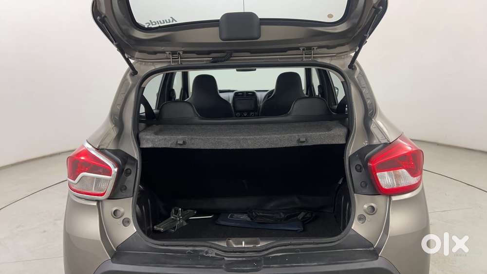 Renault Kwid 1.0 Rxt, 2017, Petrol