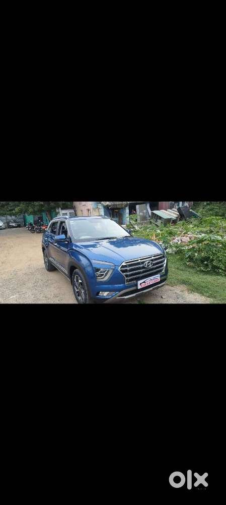 Hyundai Creta 1.6 Sx Automatic, 2020, Diesel