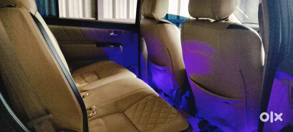 Toyota Fortuner 2015 Diesel 198000 Km Driven