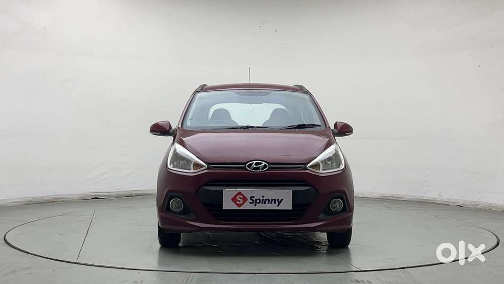Hyundai Grand I10 Prime 1.2 Kappa Vtvt T, 2015, Petrol