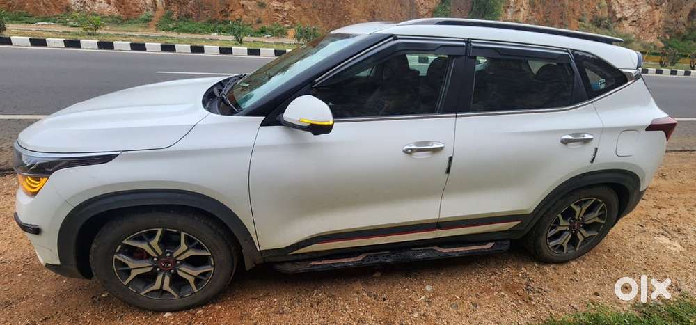 Kia Seltos Petrol 2020